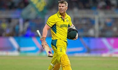 David Warner