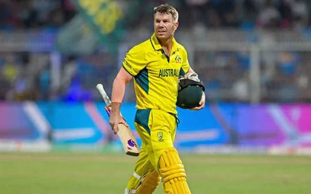 David Warner