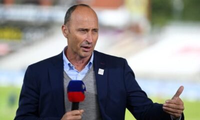 Nasser Hussain