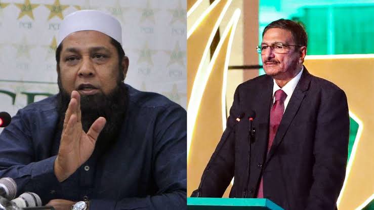Inzamam Ul Haq