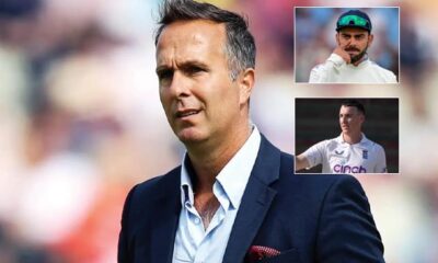 Michael Vaughan