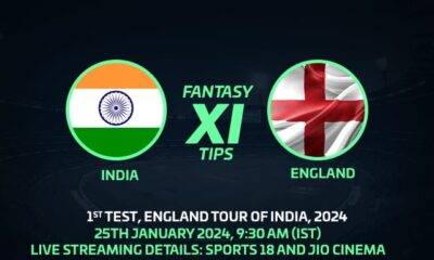 IND vs ENG