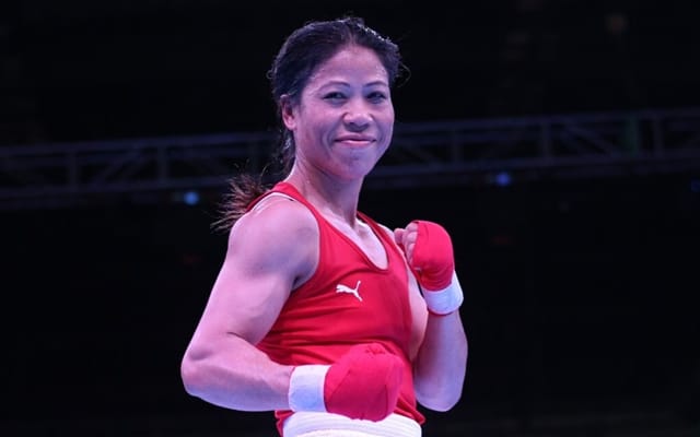 Mary Kom