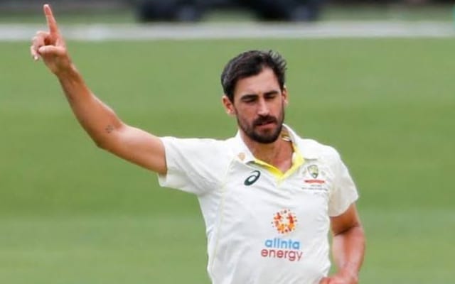 Mitchell Starc