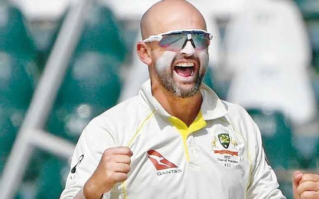 Nathan Lyon