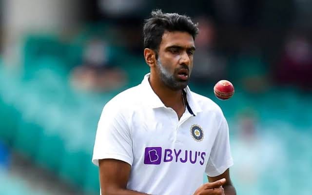 Ravichandran Ashwin