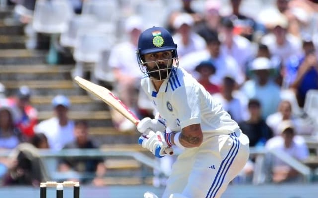 Virat Kohli