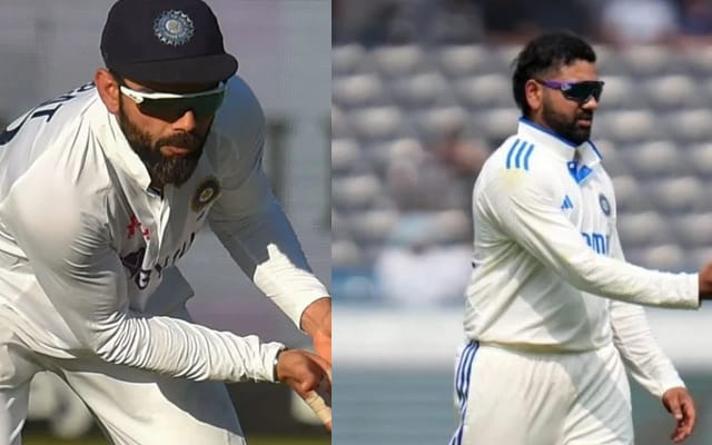 Virat Kohli, Rohit Sharma