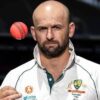 Nathan Lyon