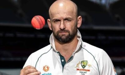 Nathan Lyon