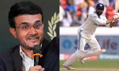 Sourav Ganguly