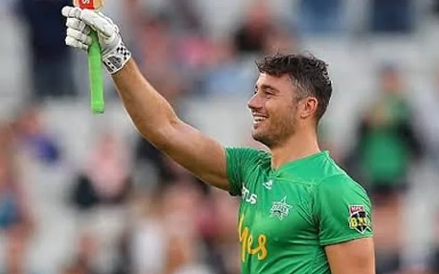 Marcus Stoinis