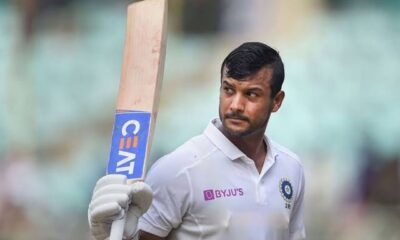 Mayank Agarwal