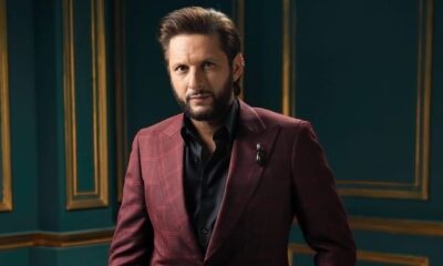 Shahid Afridi