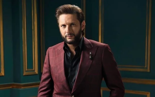 Shahid Afridi