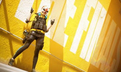 The Finals (Source - Twitter)