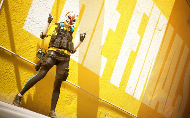 The Finals (Source - Twitter)