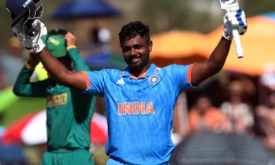 Sanju Samson