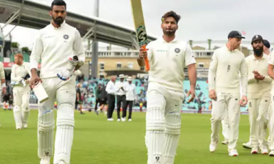 KL Rahul and Rishabh Pant