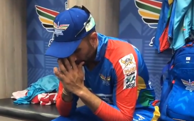 Keshav Maharaj (Source - Twitter)