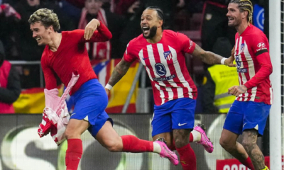 Atletico Madrid beat Real Madrid by 4-2