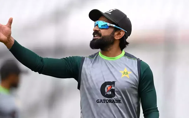 Mohammad Hafeez