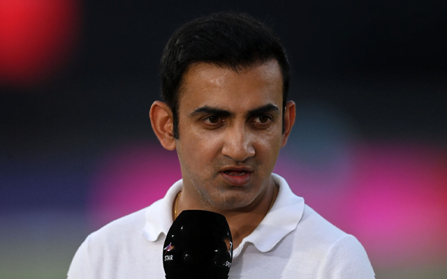 Gautam Gambhir