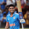 Shubman Gill