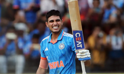 Shubman Gill