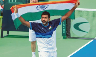 Rohan Bopanna