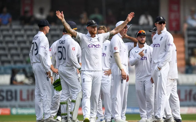 India vs England