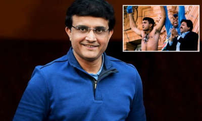 Sourav Ganguly