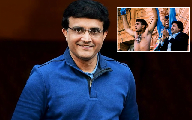 Legendary Captain Sourav Ganguly's Biopic Is In The Pipeline