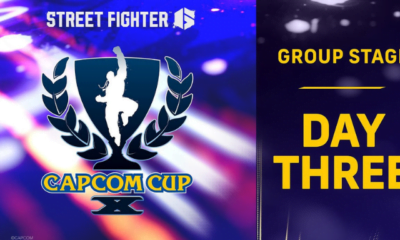 Capcom Cup X