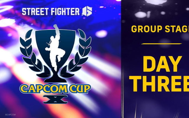 Capcom Cup X