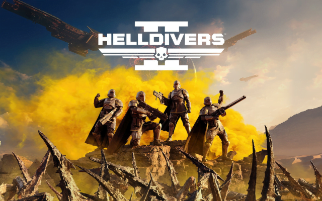 Helldivers 2
