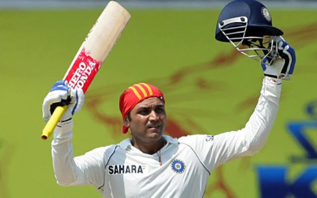 Virender Sehwag