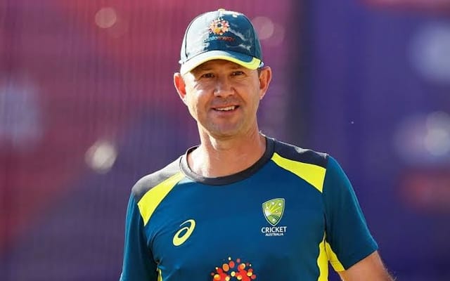 Ricky Ponting