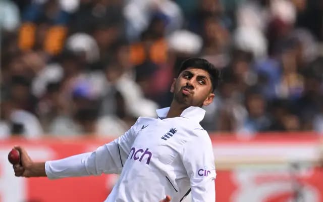 Michael Atherton Praise Shoaib Bashir For Impressive Performance