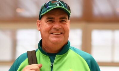 Mickey Arthur