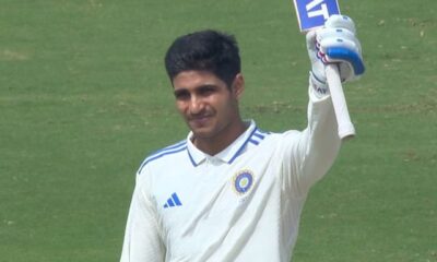 Shubman Gill