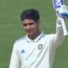 Shubman Gill