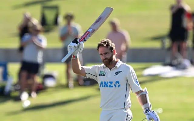 Kane Williamson