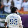 Jasprit Bumrah