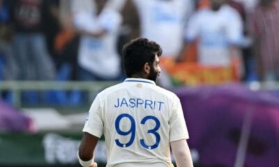 Jasprit Bumrah