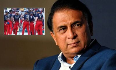 Sunil Gavaskar