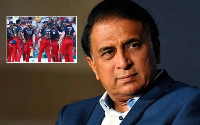 Sunil Gavaskar