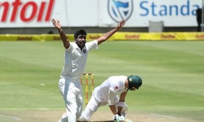 Jasprit Bumrah