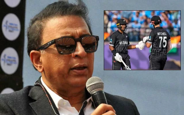 Sunil Gavaskar