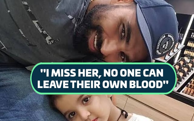 Mohammed Shami Opened Up About His Bond With Daughter Aaira